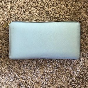 Fossil wallet